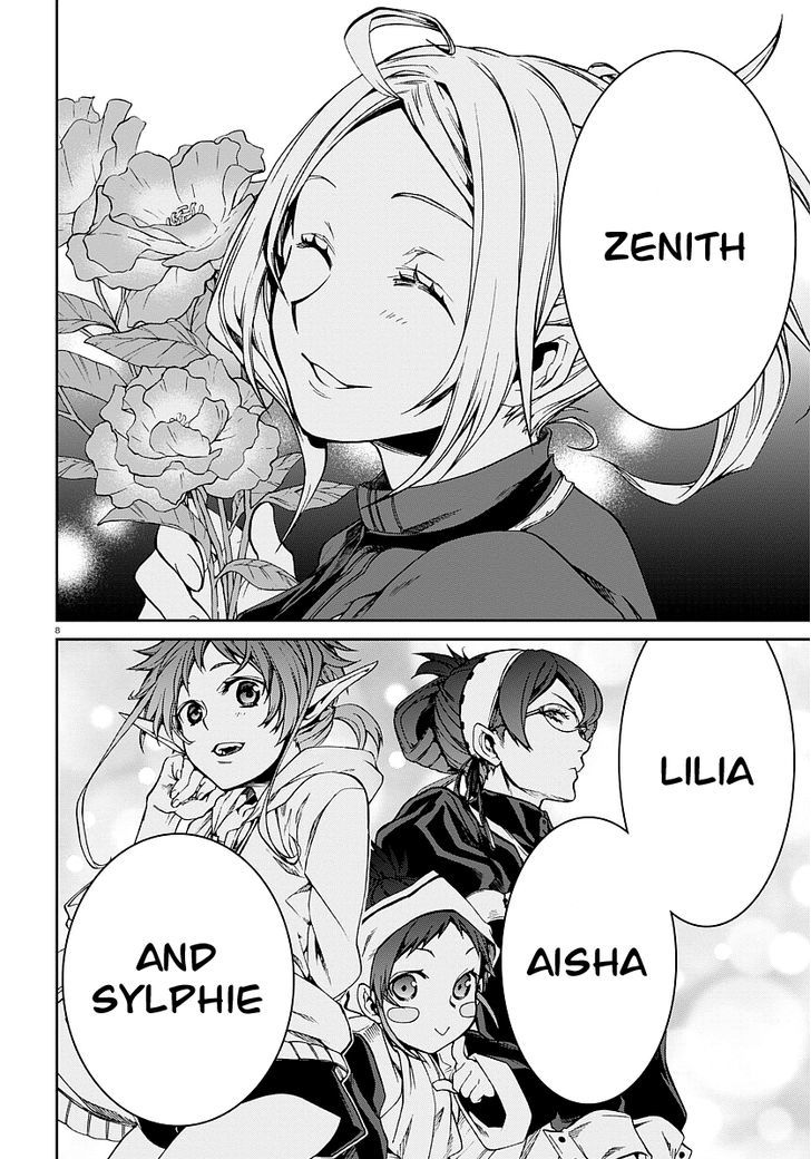 Jobless Reincarnation, Chapter 34 image 09